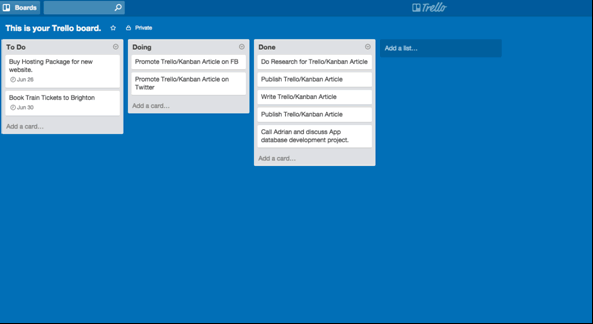 trello